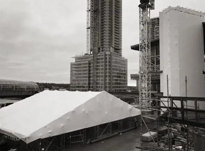 Vancouver Scaffold Installation Experts